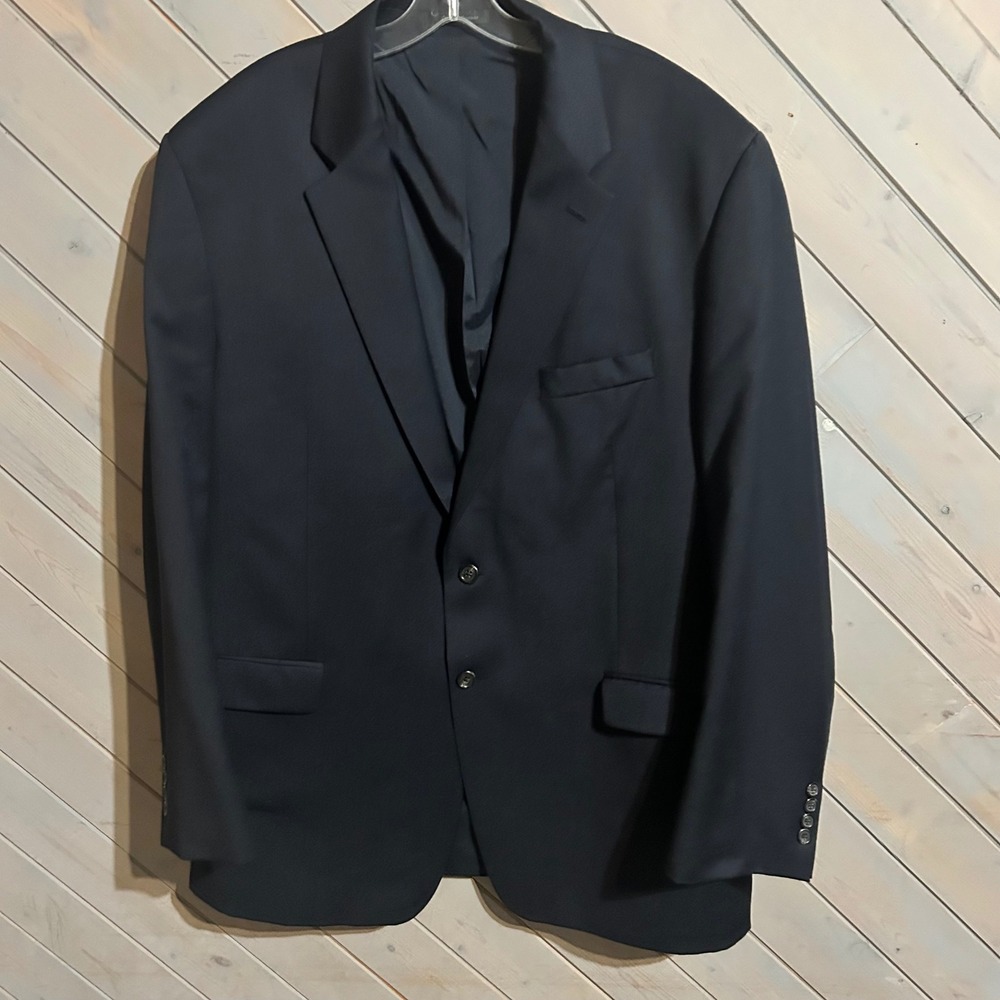 Ralph Lauren Mens‎ Blazer Jacket Sport Coat Business Formal Career